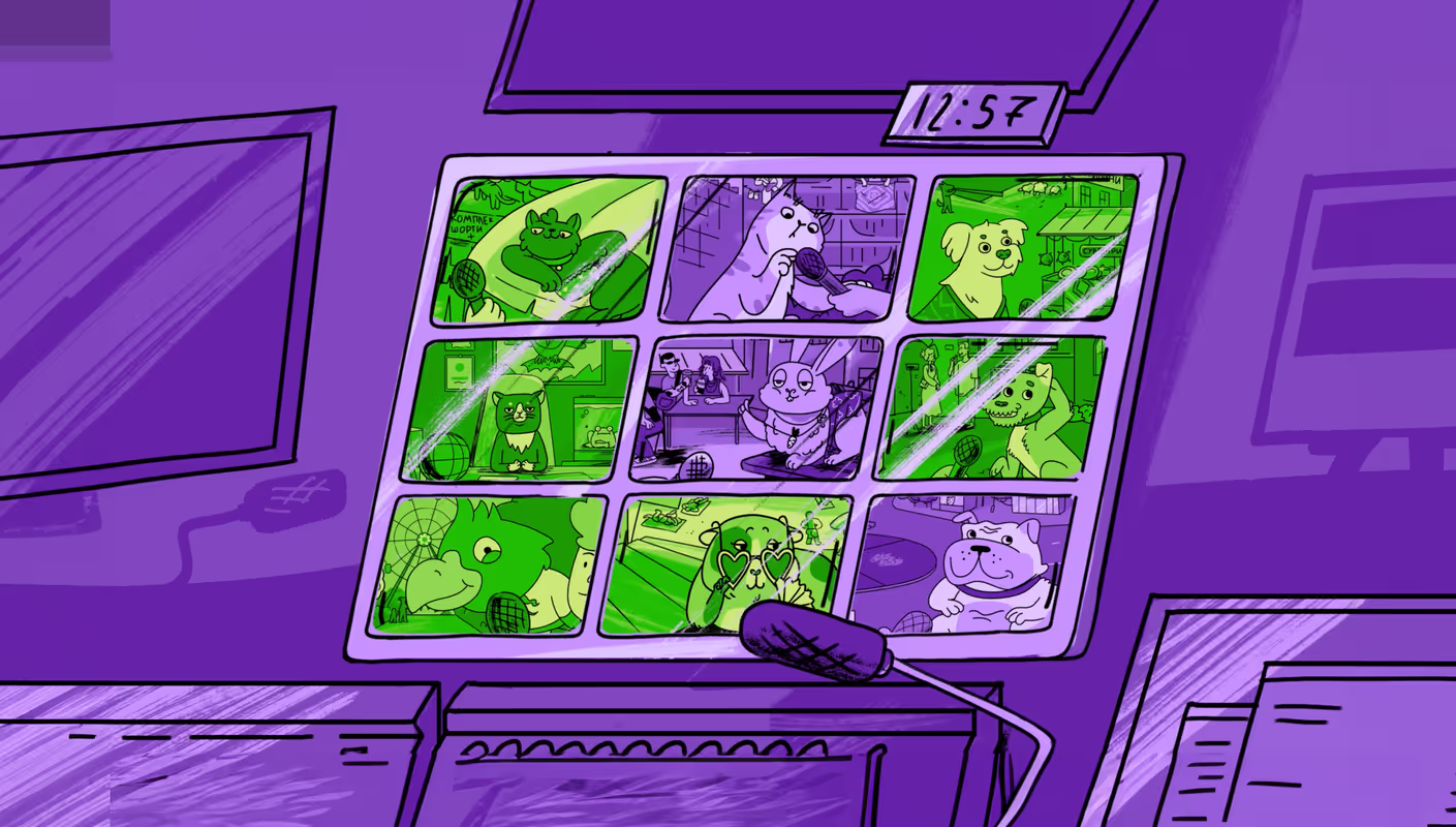 Master Zoo Mega Case — кейс Taktika