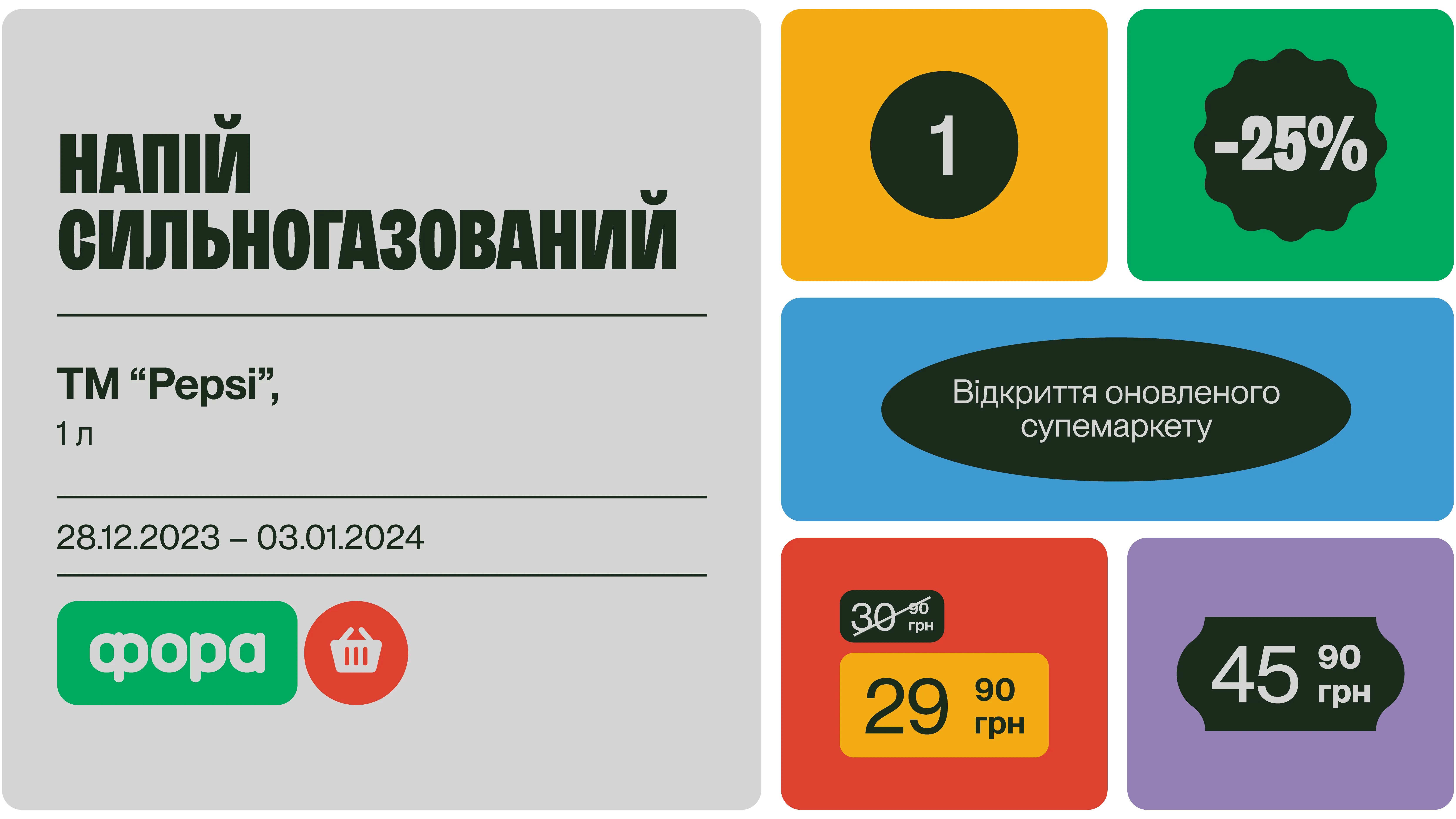 Fora — кейс Taktika