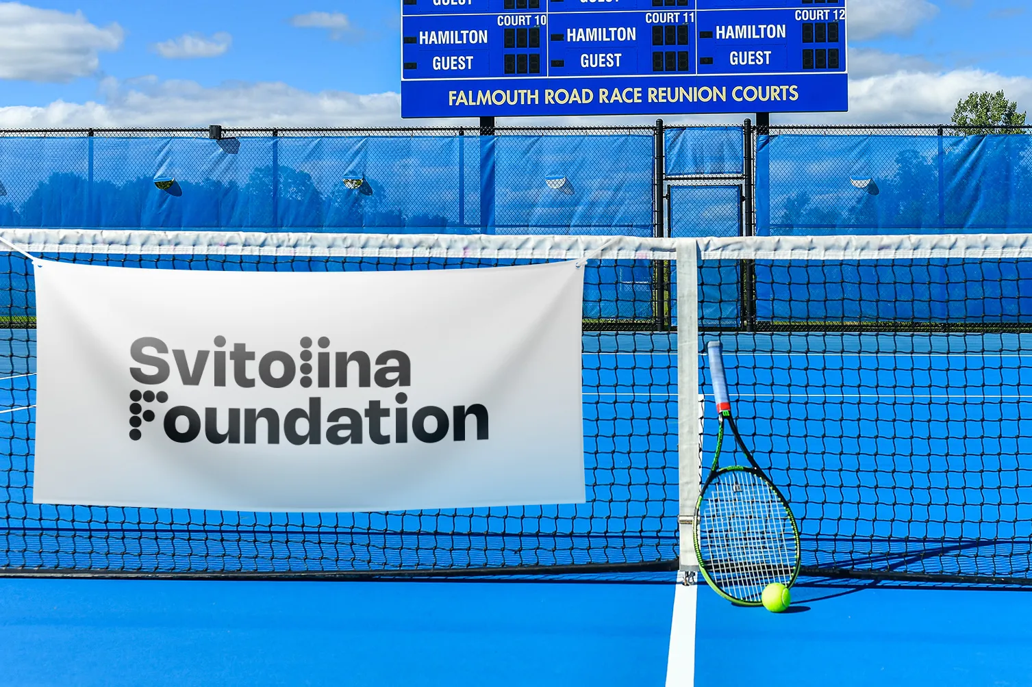 Svitolina Foundation — кейс Taktika