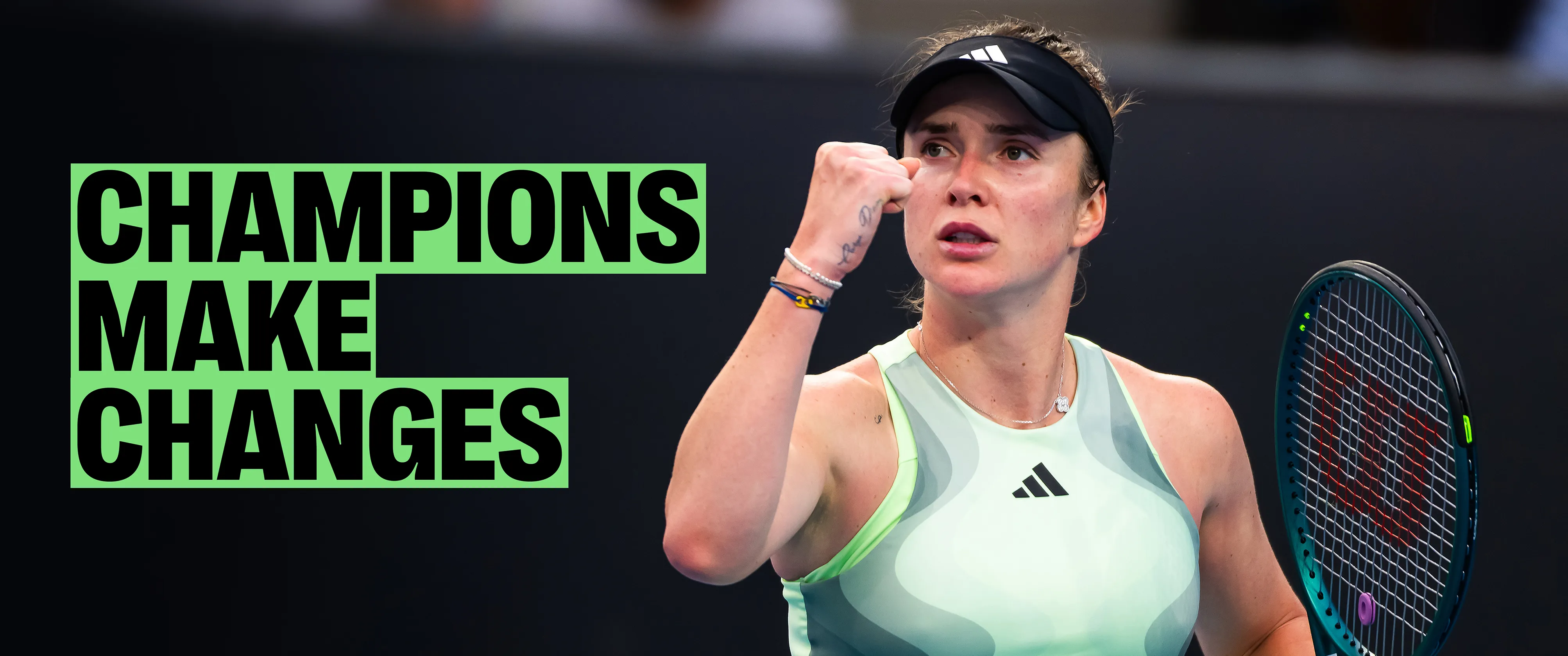 Svitolina Foundation — кейс Taktika