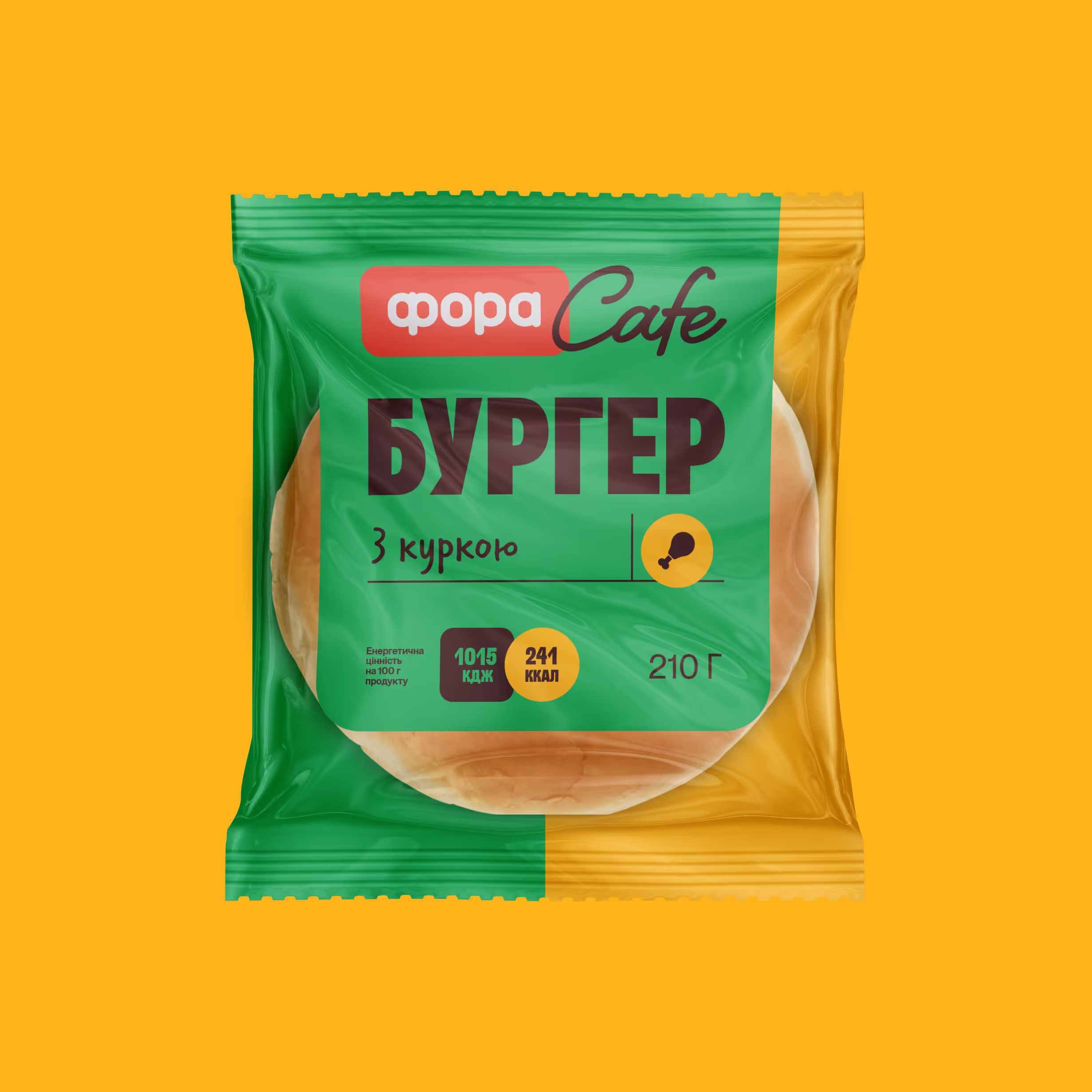Фора Cafe — кейс Taktika
