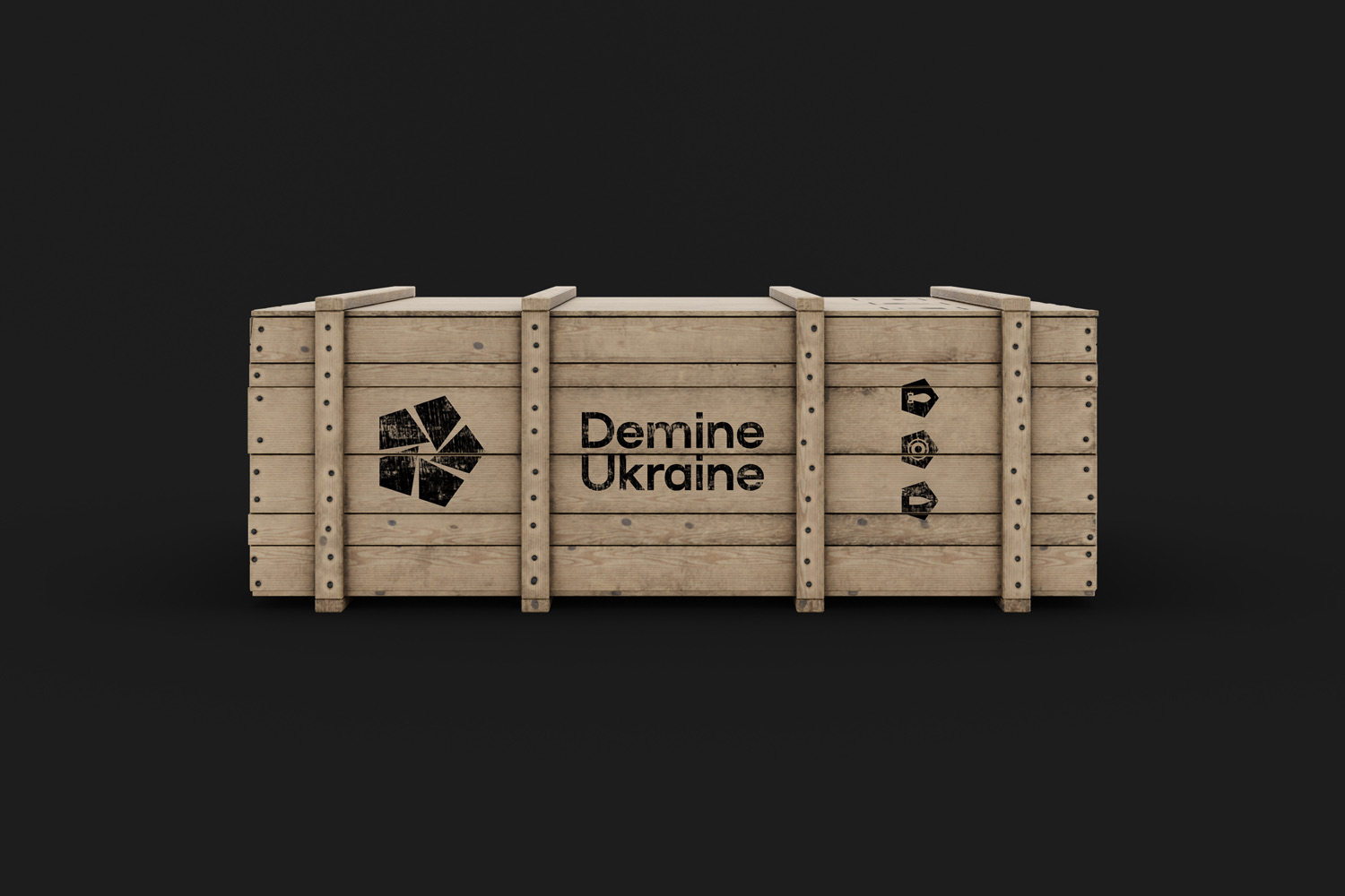 Demine Ukraine — кейс Taktika