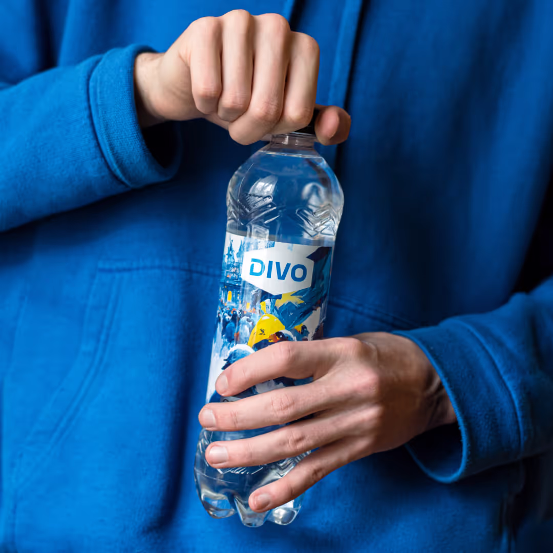 Divo — кейс Taktika