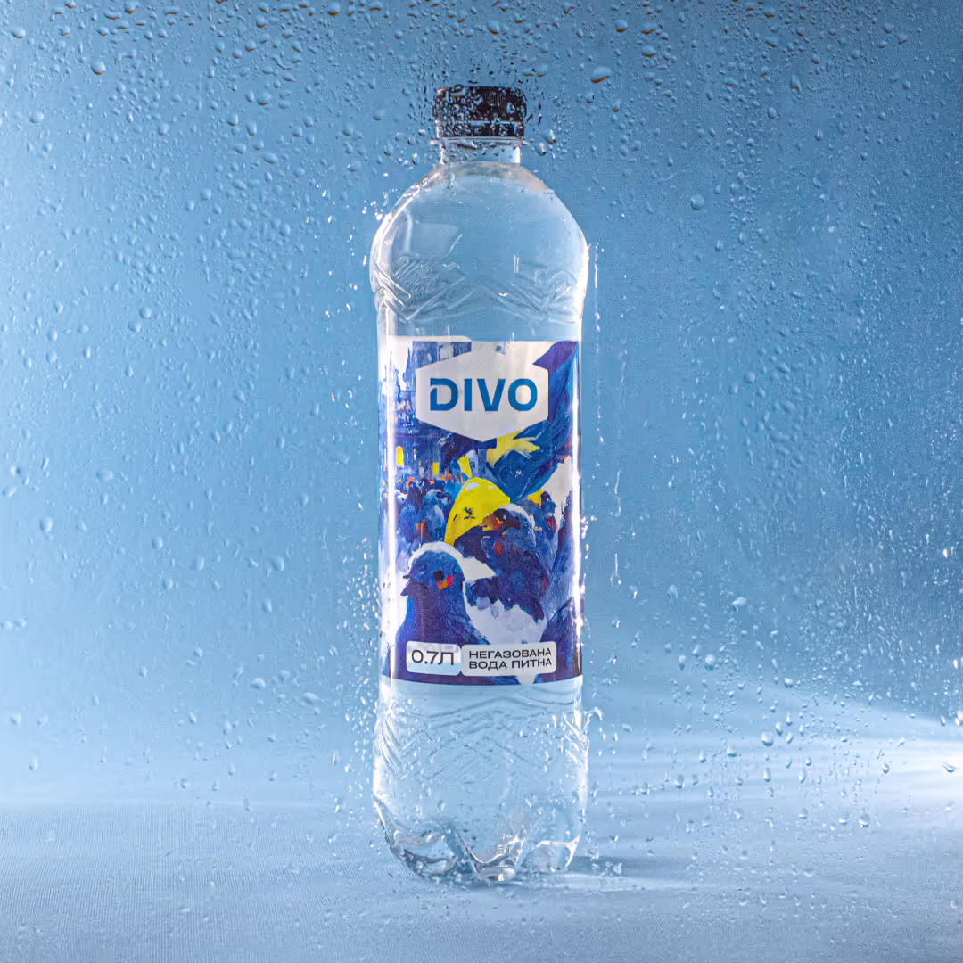Divo — кейс Taktika