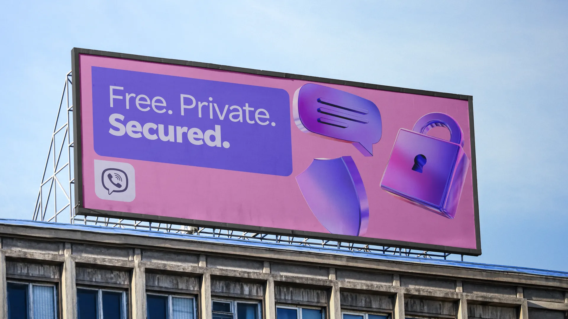 Viber — кейс Taktika