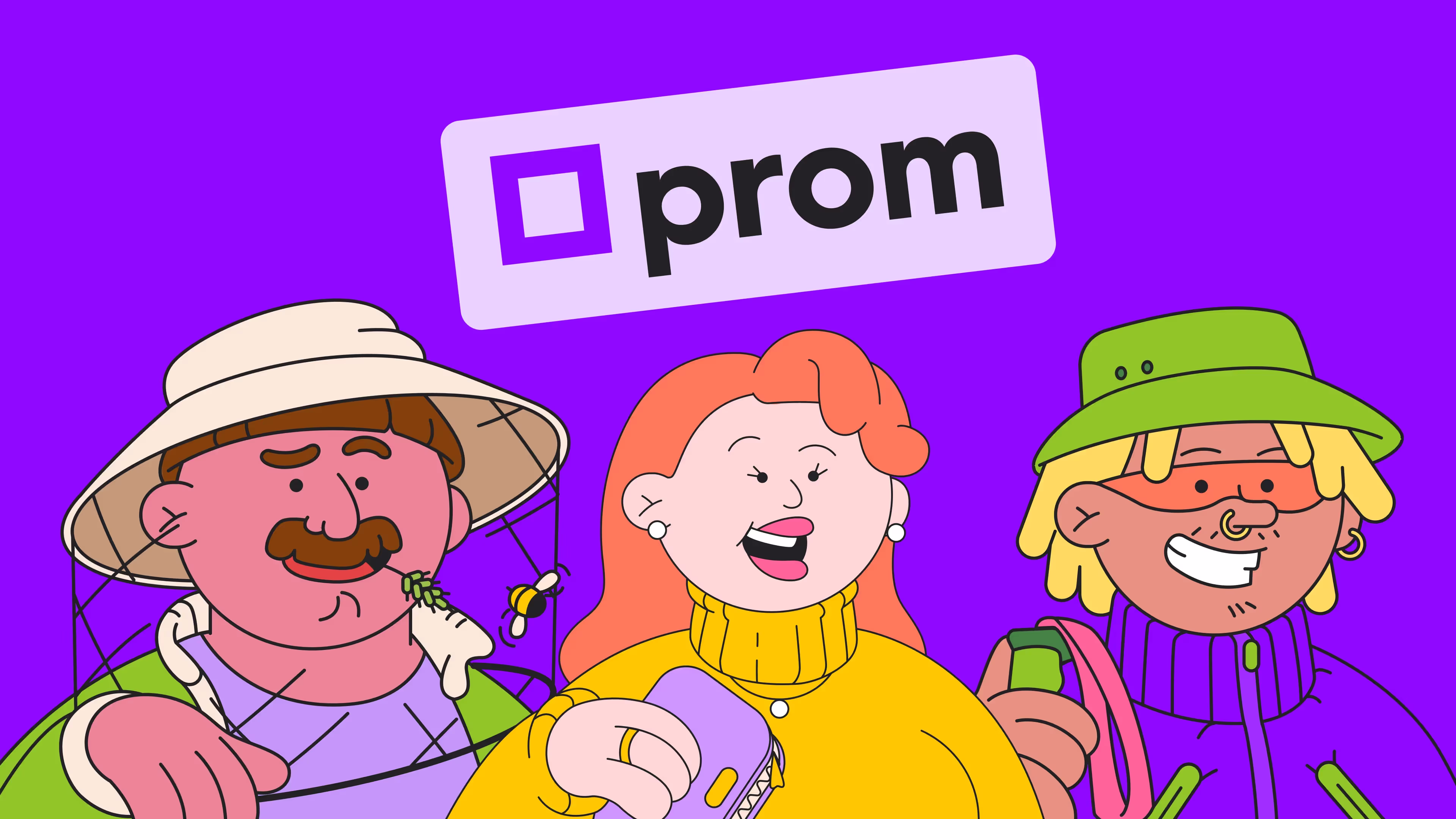 Prom — кейс Taktika