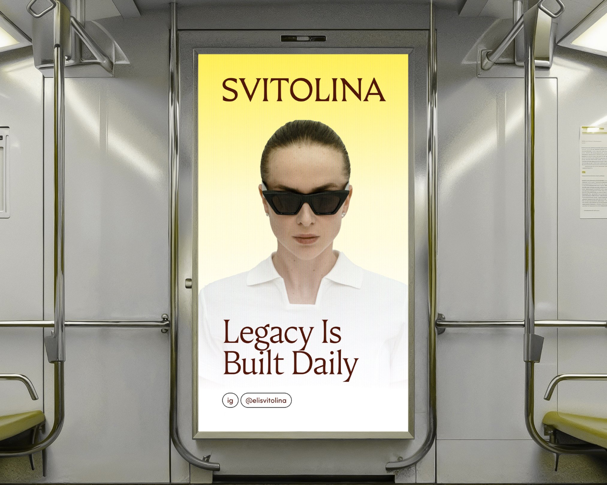 Svitolina — кейс Taktika