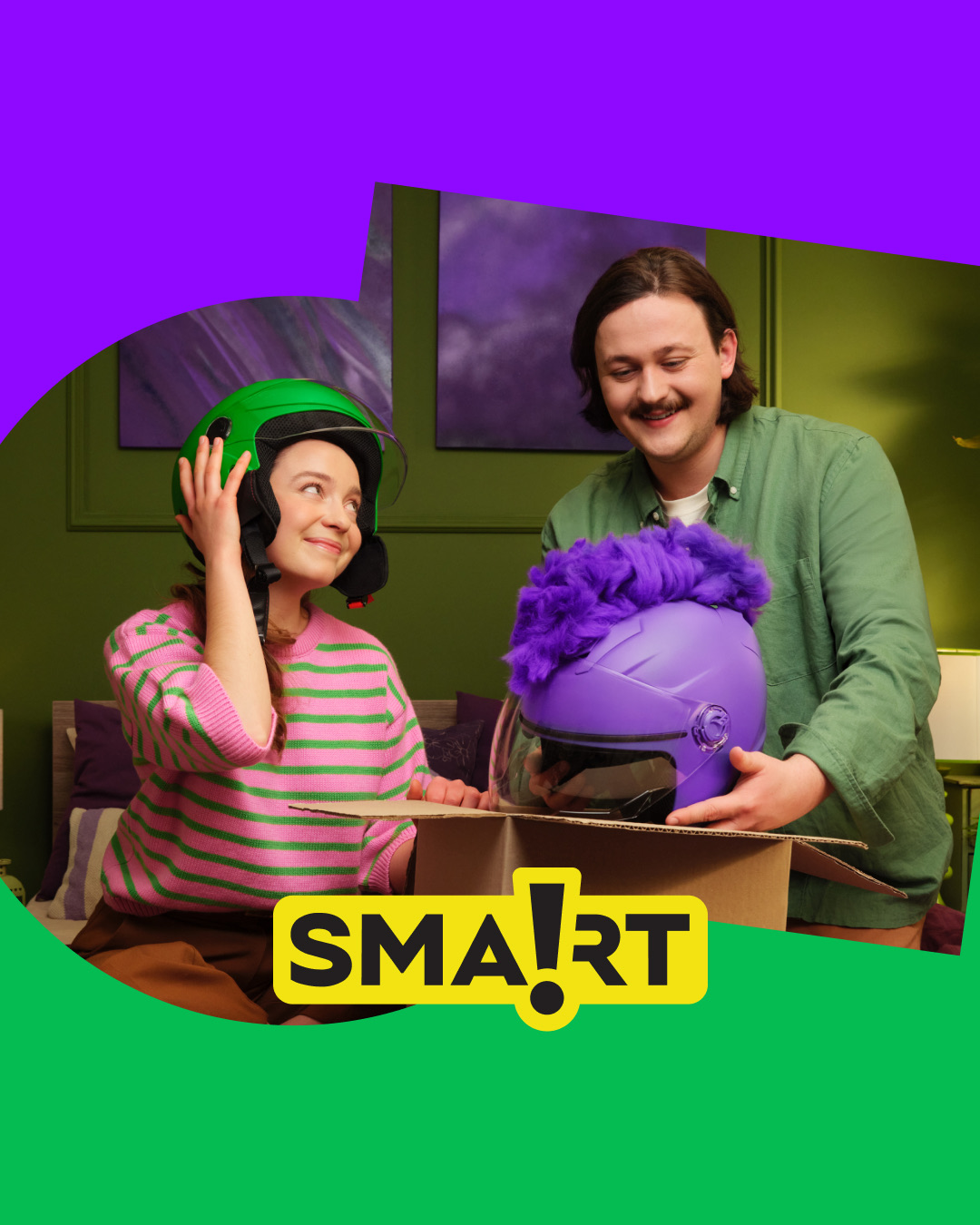 Smart Prom + Rozetka — кейс Taktika