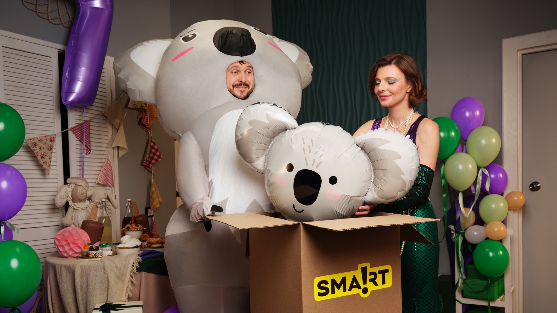 Smart Prom + Rozetka — кейс Taktika