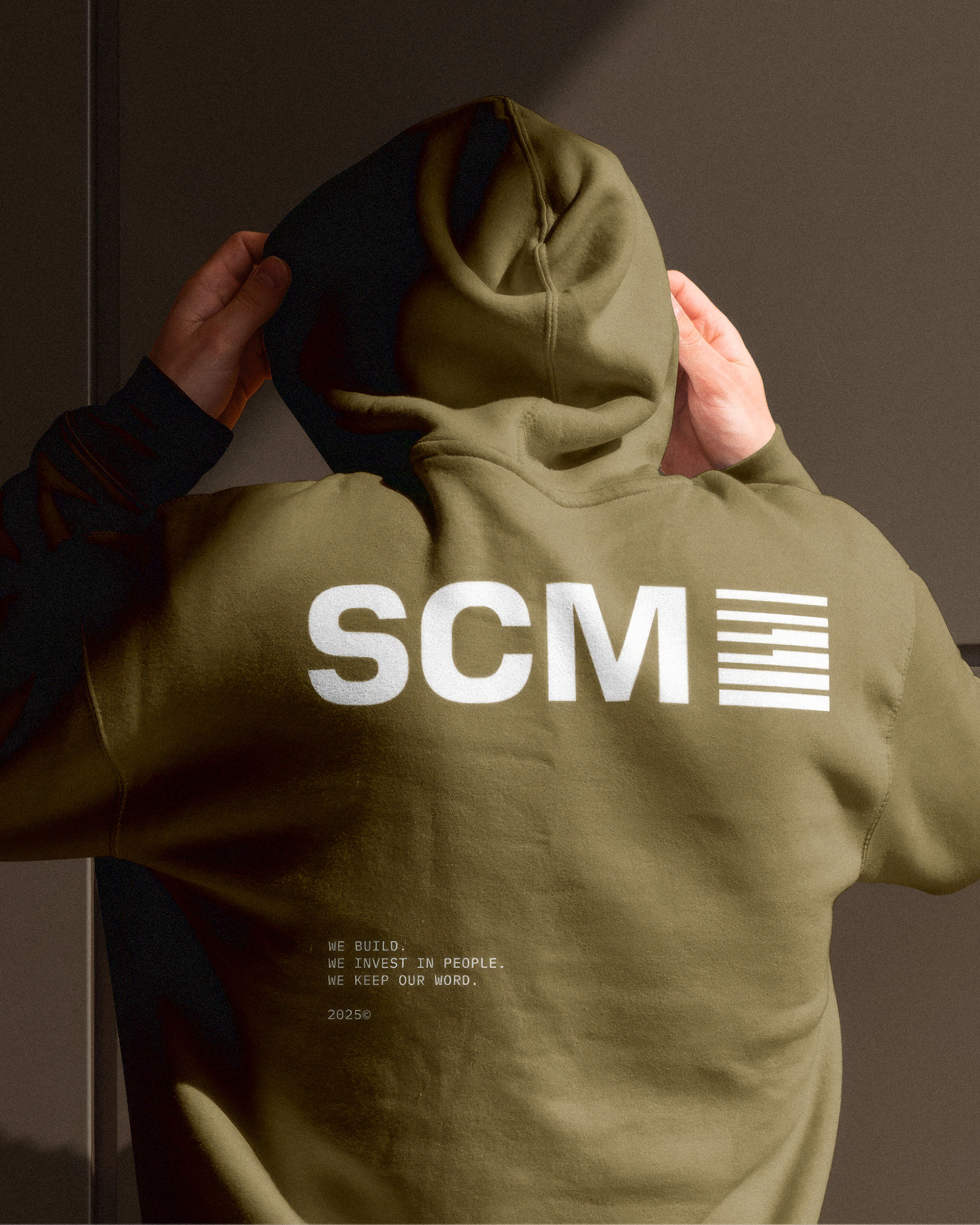 SCM — кейс Taktika