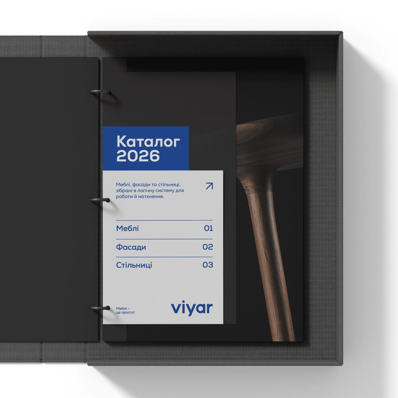 Viyar — кейс Taktika
