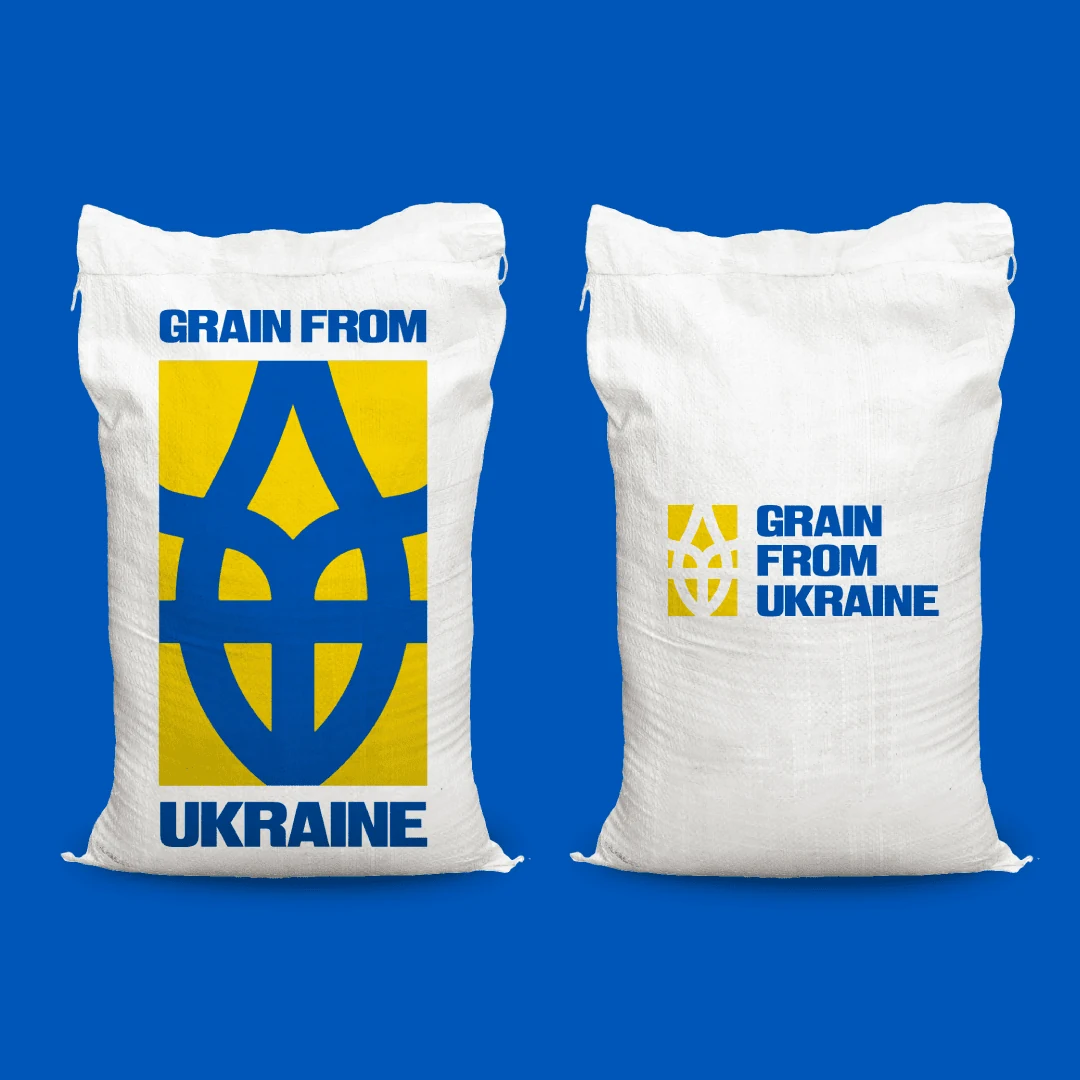 Grain From Ukraine — кейс Taktika