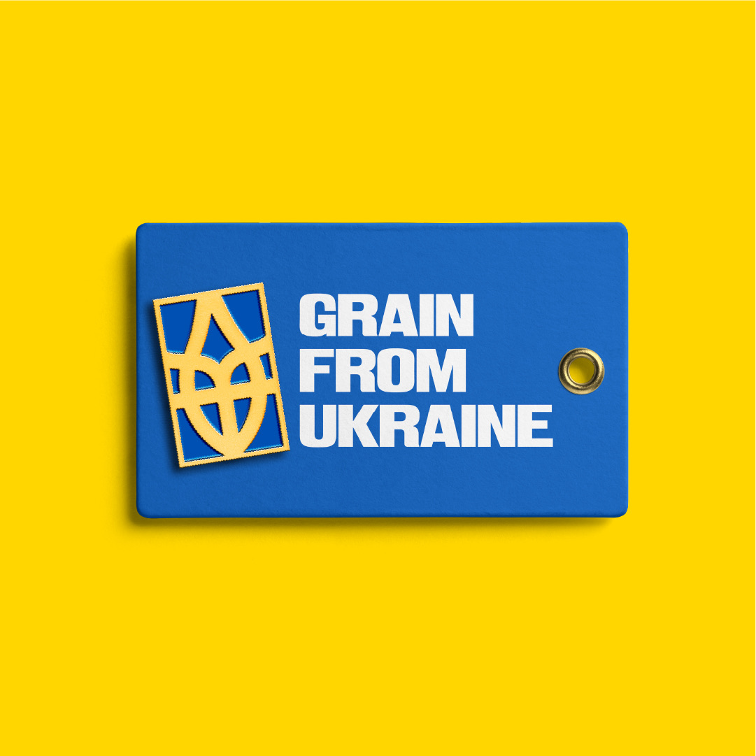 Grain From Ukraine — кейс Taktika